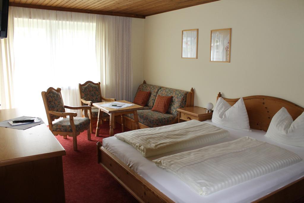 Kirchenwirt Gosau Hotell Eksteriør bilde
