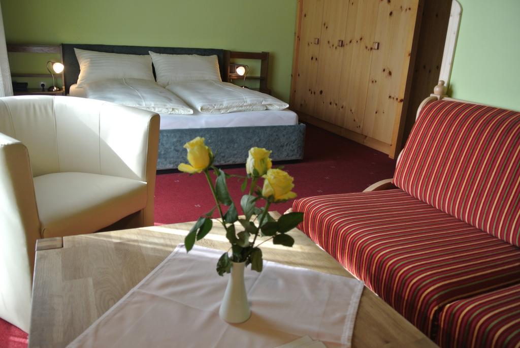Kirchenwirt Gosau Hotell Eksteriør bilde